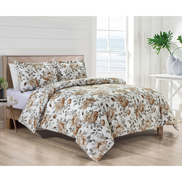 1800 Thread Count Duvet Cover | Wayfair